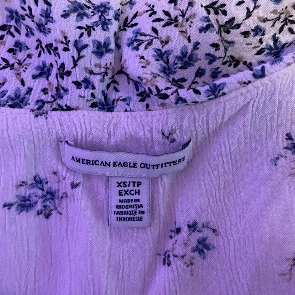 Cropped Tank top - Picture 2 of 2